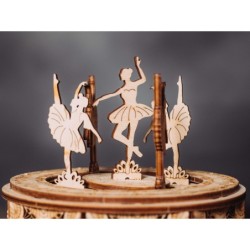 WDTK038 - Dancing Ballerinas ( music box)