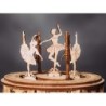WDTK038 - Dancing Ballerinas ( music box)