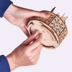 WDTK038 - Dancing Ballerinas ( music box)