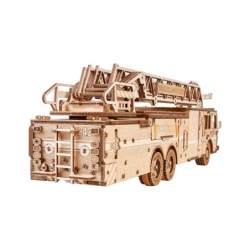 WDTK091 - Rescue Firetruck