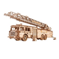 WDTK091 - Rescue Firetruck