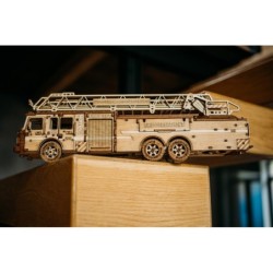 WDTK091 - Rescue Firetruck