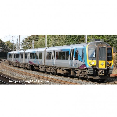 371-703 - Class 350 4 Car EMU 350407 TransPennine Express