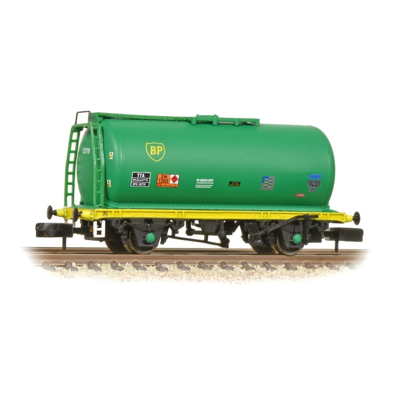 45 Tonne glw TTA Tank Wagon 'BP' Green