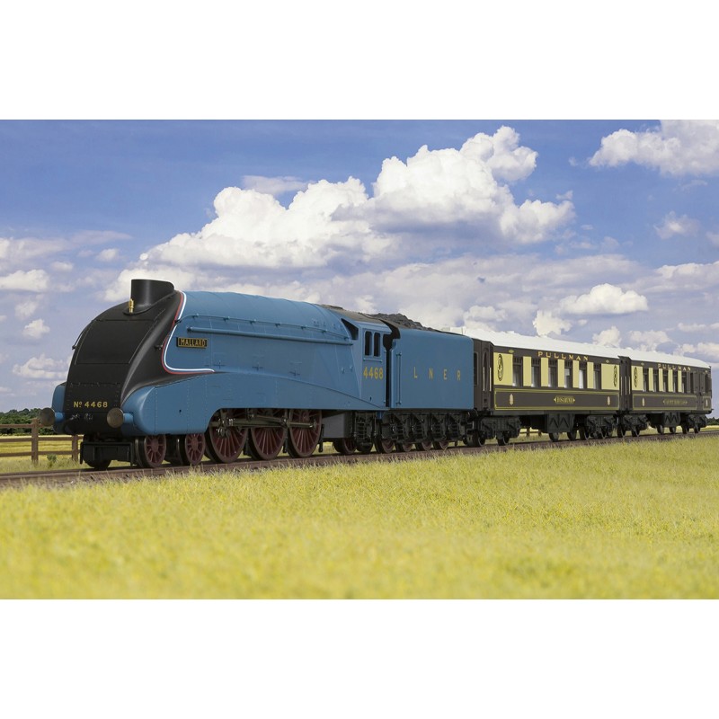 mallard pullman train set