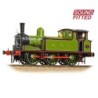 31-065SF - NER E Tank 495 NER Lined Green & Maroon SOUND FITTED