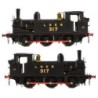 31-066 - NER E (J71) Tank 317 LNER Lined Black