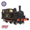 31-066SF - NER E (J71) Tank 317 LNER Lined Black SOUND FITTED