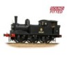 31-069SF - NER E (J71) Tank 68260 BR Black (Early Emblem) SOUND FITTED