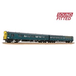 31-394 - Class 414 2-HAP 2-Car EMU 6089 BR Blue