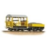 32-993A - Wickham Type 27 Trolley Car BR Departmental Yellow (Wasp Stripes)