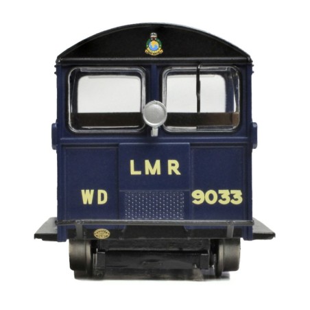32-995 - Wickham Type 27 Trolley Car WD9033 LMR Blue