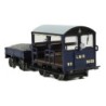 32-995 - Wickham Type 27 Trolley Car WD9033 LMR Blue