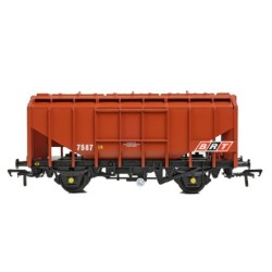33-131A - 35 Ton PAV Bulk Grain Wagon BRT Brown