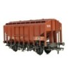 33-131B - 35 Ton PAV Bulk Grain Wagon BRT Brown WEATHERED