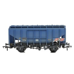 33-133B - 35 Ton PAA Ex-Bulk Grain Wagon BRT Blue WEATHERED