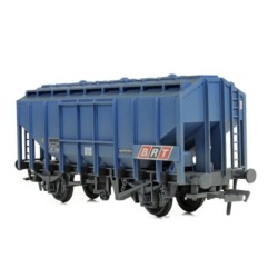 33-133B - 35 Ton PAA Ex-Bulk Grain Wagon BRT Blue WEATHERED