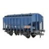 33-133B - 35 Ton PAA Ex-Bulk Grain Wagon BRT Blue WEATHERED