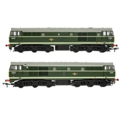 35-802 - Class 30 D5574 BR Green (Small Yellow Panels)