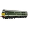 35-802 - Class 30 D5574 BR Green (Small Yellow Panels)