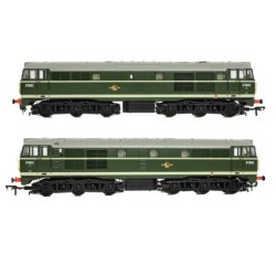 35-802 - Class 30 D5574 BR Green (Small Yellow Panels)