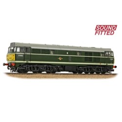 35-802 - Class 30 D5574 BR Green (Small Yellow Panels)