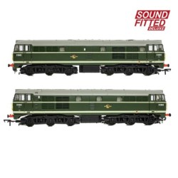 35-802A - Class 30 D5862 BR Green (Small Yellow Panels)