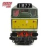 35-802A - Class 30 D5862 BR Green (Small Yellow Panels)