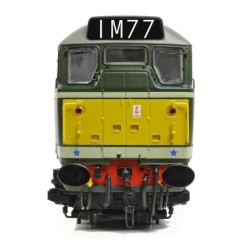 35-802A - Class 30 D5862 BR Green (Small Yellow Panels)