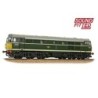 35-802A - Class 30 D5862 BR Green (Small Yellow Panels)