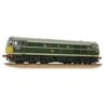 35-802A - Class 30 D5862 BR Green (Small Yellow Panels)