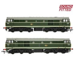 35-802ASF - Class 30 D5862 BR Green (Small Yellow Panels) SOUND FITTED