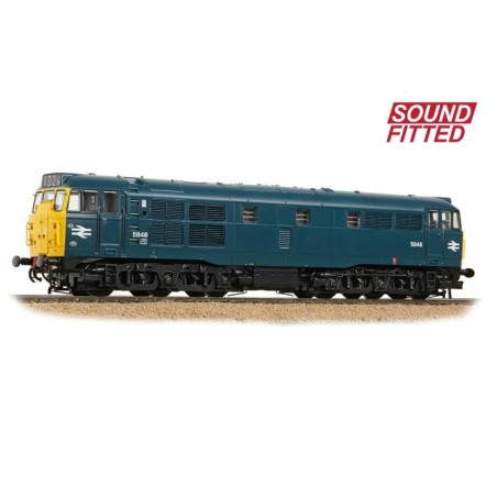 35-803A - Class 31/1 5848 BR Blue