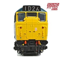 35-803ASF - Class 31/1 5848 BR Blue SOUND FITTED