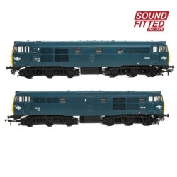 35-803ASFX - Class 31/1 5848 BR Blue SOUND FITTED DELUXE