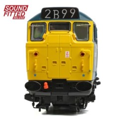 35-804 - Class 31/1 31101 BR Blue