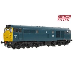 35-804SF - Class 31/1 31101 BR Blue SOUND FITTED