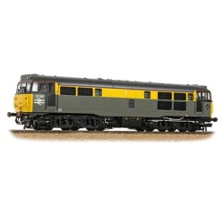 35-822 - Class 31/1 Refurbished 31188 BR Engineers Grey & Yellow