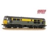 35-822SF - Class 31/1 Refurbished 31188 BR Engineers Grey & Yellow SOUND FITTED