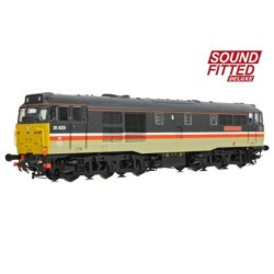 35-827SF - Class 31/4 Refurbished 31423 'Jerome K. Jerome' BR InterCity (Mainline) SOUND FITTED