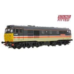 35-827SF - Class 31/4 Refurbished 31423 'Jerome K. Jerome' BR InterCity (Mainline) SOUND FITTED
