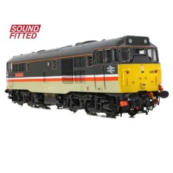 35-827SF - Class 31/4 Refurbished 31423 'Jerome K. Jerome' BR InterCity (Mainline) SOUND FITTED