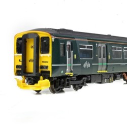 371-337 - Class 150/2 2-Car DMU 150232 GWR Green (FirstGroup)