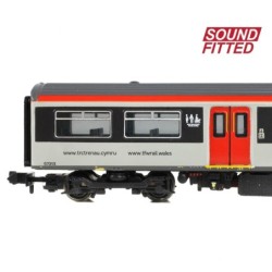 371-339SF - Class 150/2 2-Car DMU 150213 Transport for Wales  SOUND FITTED