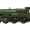 372-035 - GWR 4073 'Castle' 4082 'Windsor Castle' GWR Lined Green (Shirtbutton)