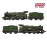 372-035SF - GWR 4073 'Castle' 4082 'Windsor Castle' GWR Lined Green (Shirtbutton) SOUND FITTED