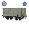 373-375 - NER P7 Coal Hopper North Eastern Railway Grey (ND)