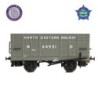 373-375 - NER P7 Coal Hopper North Eastern Railway Grey (ND)