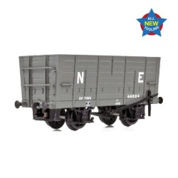 373-376 - LNER D12 Coal Hopper LNER Grey