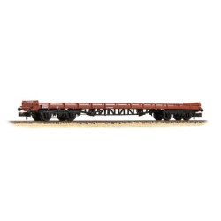 377-400 - BR Carflat Wagon...